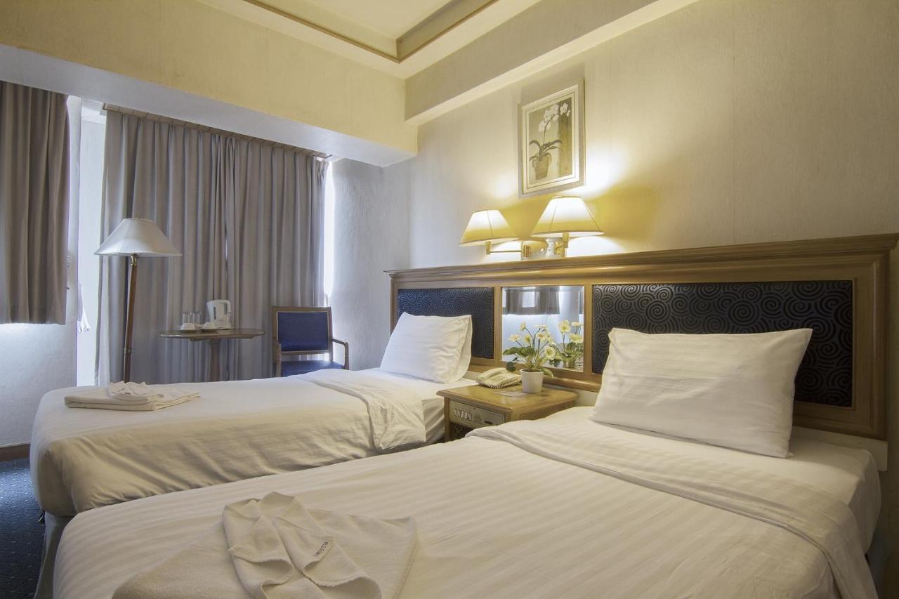 Bossotel Чиангмай Экстерьер фото