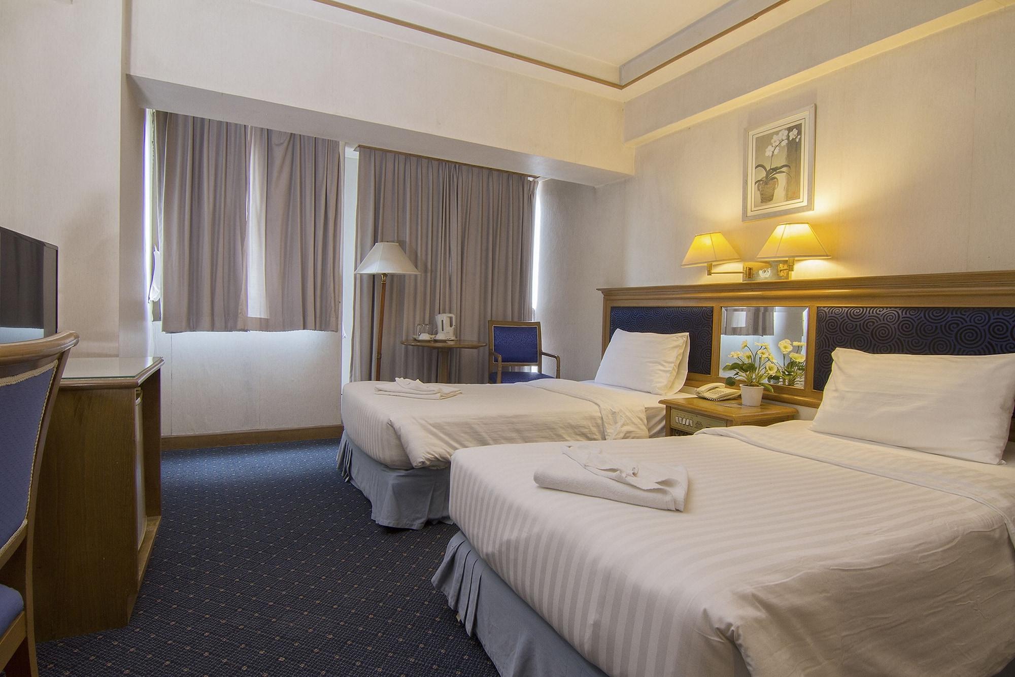 Bossotel Чиангмай Экстерьер фото