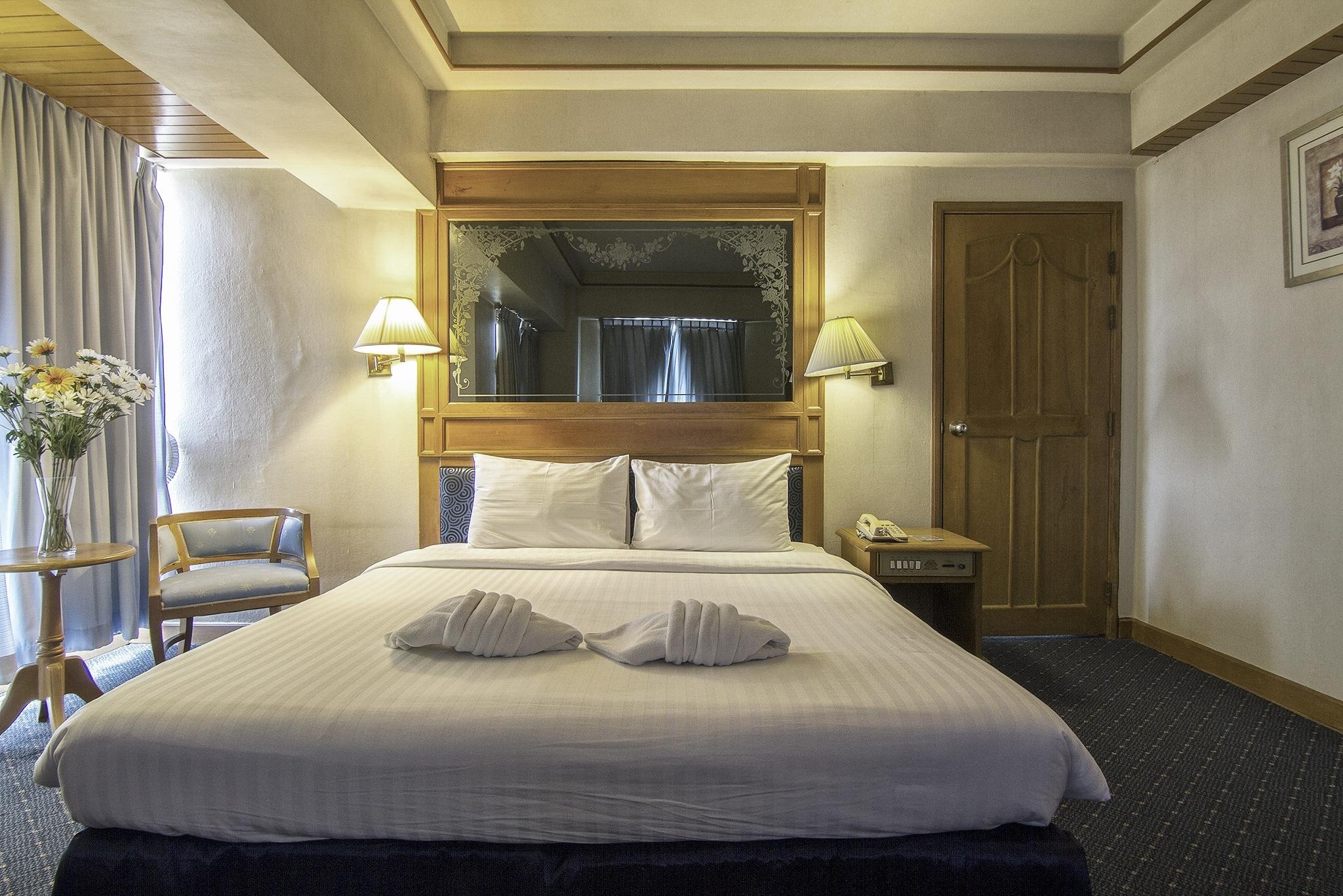 Bossotel Чиангмай Экстерьер фото