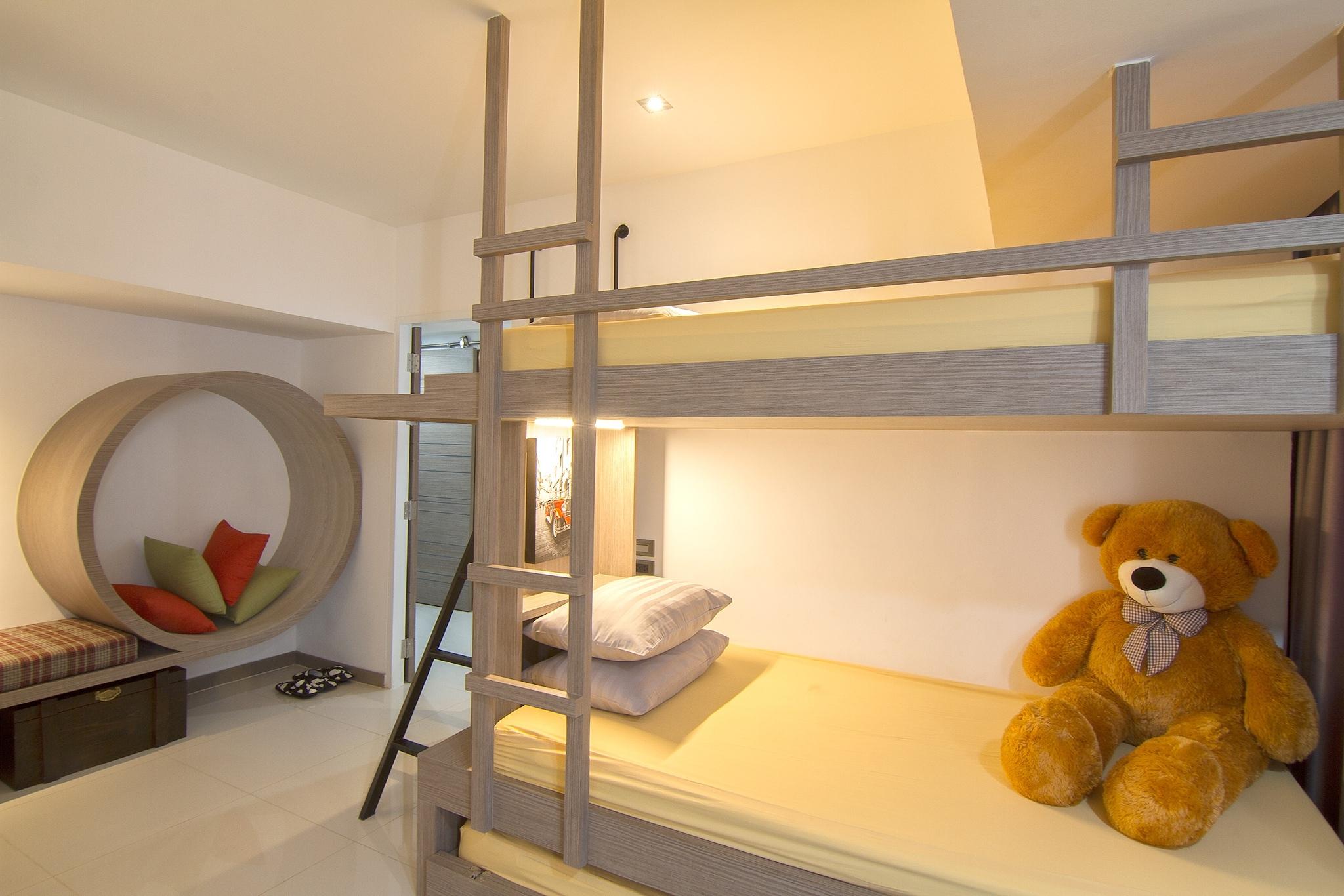 Bossotel Чиангмай Экстерьер фото