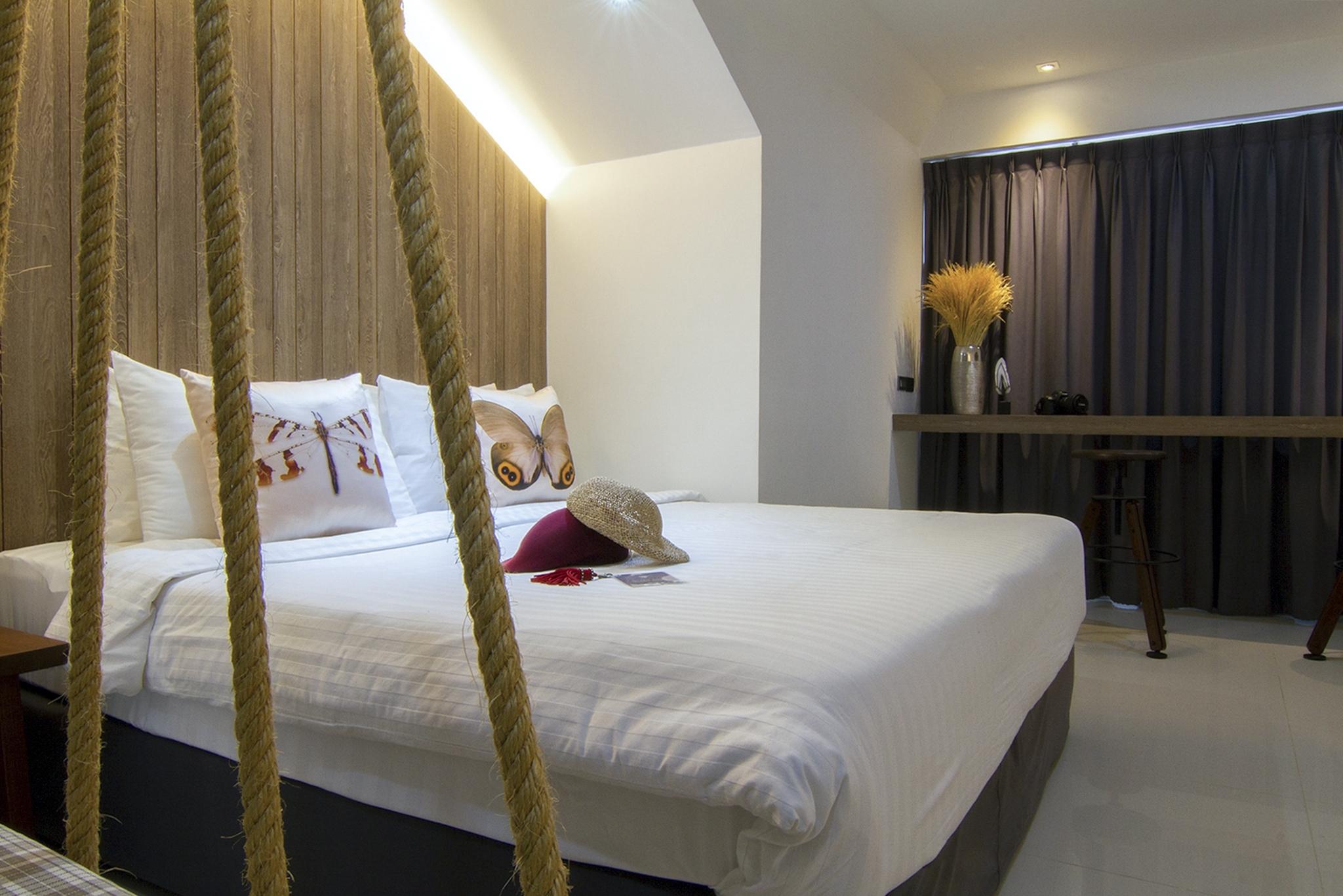 Bossotel Чиангмай Экстерьер фото