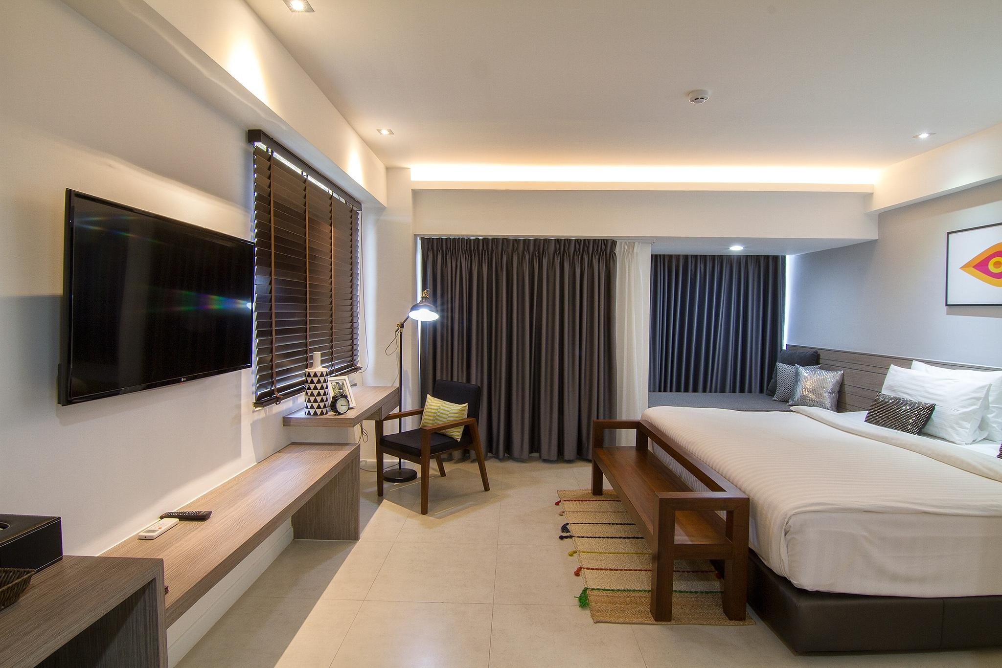 Bossotel Чиангмай Экстерьер фото