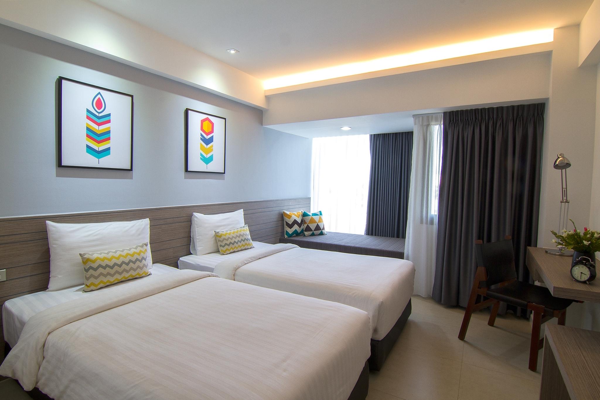 Bossotel Чиангмай Экстерьер фото