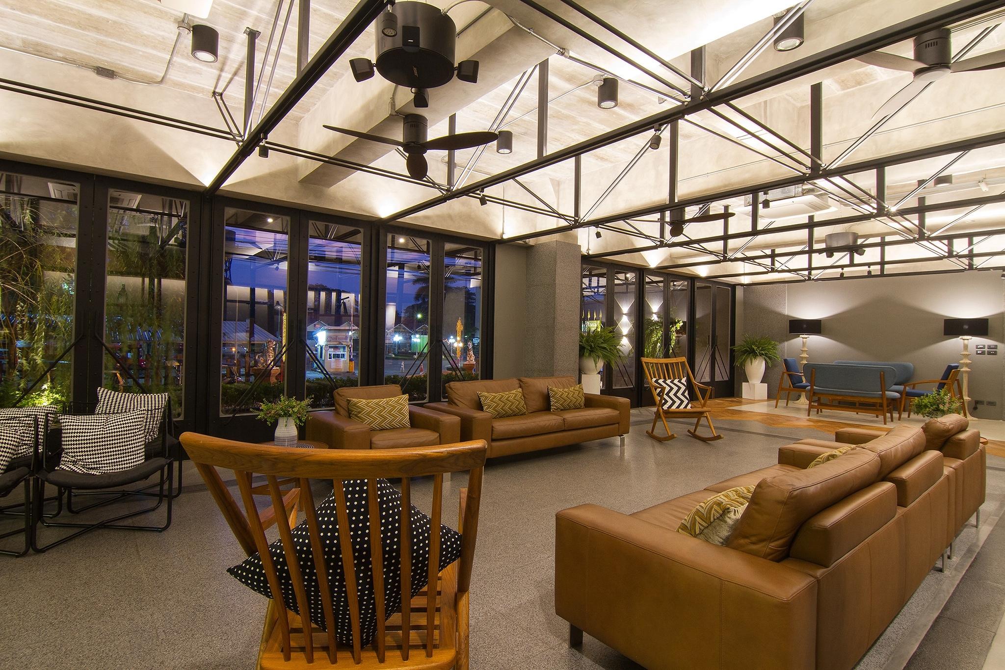 Bossotel Чиангмай Экстерьер фото