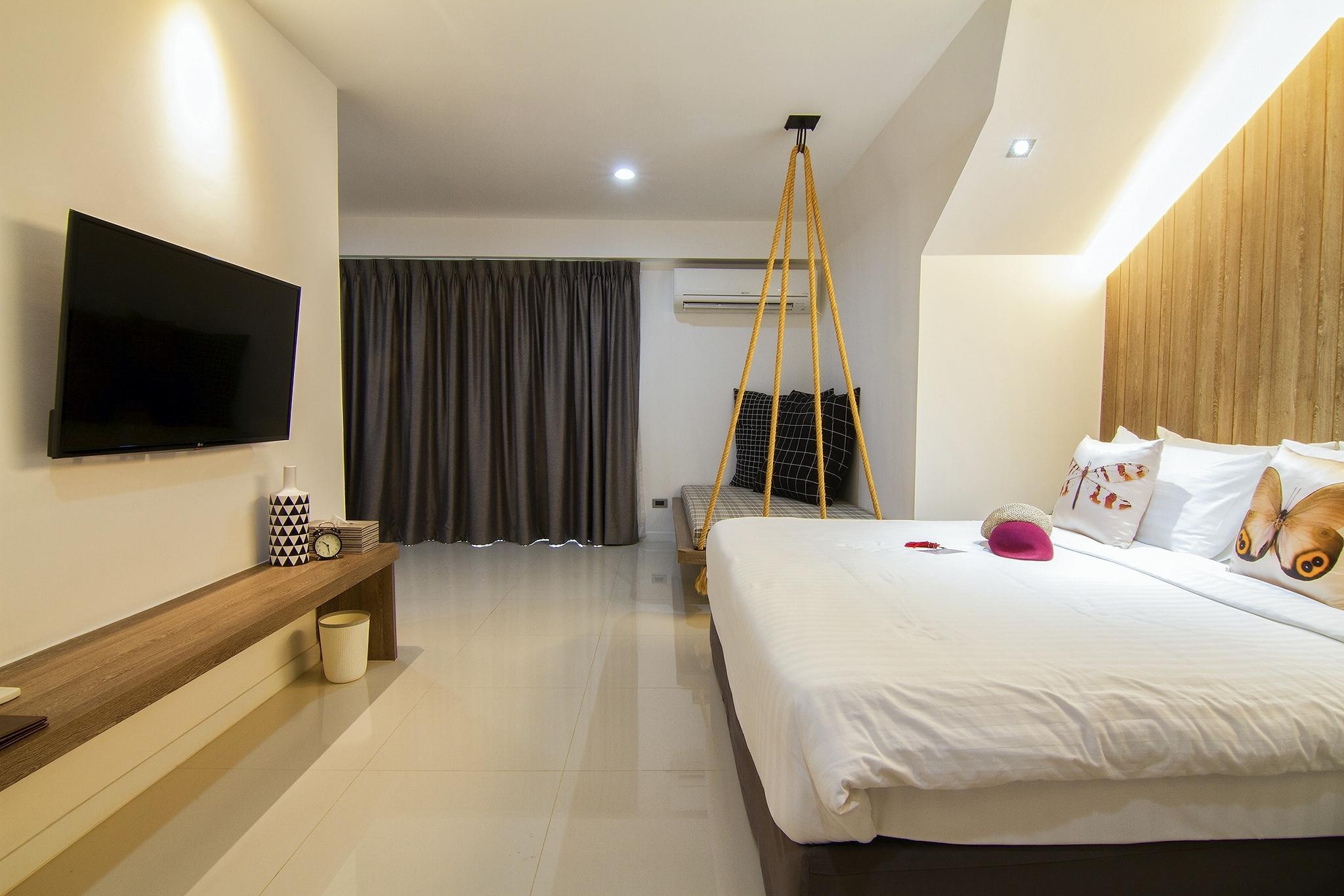 Bossotel Чиангмай Экстерьер фото