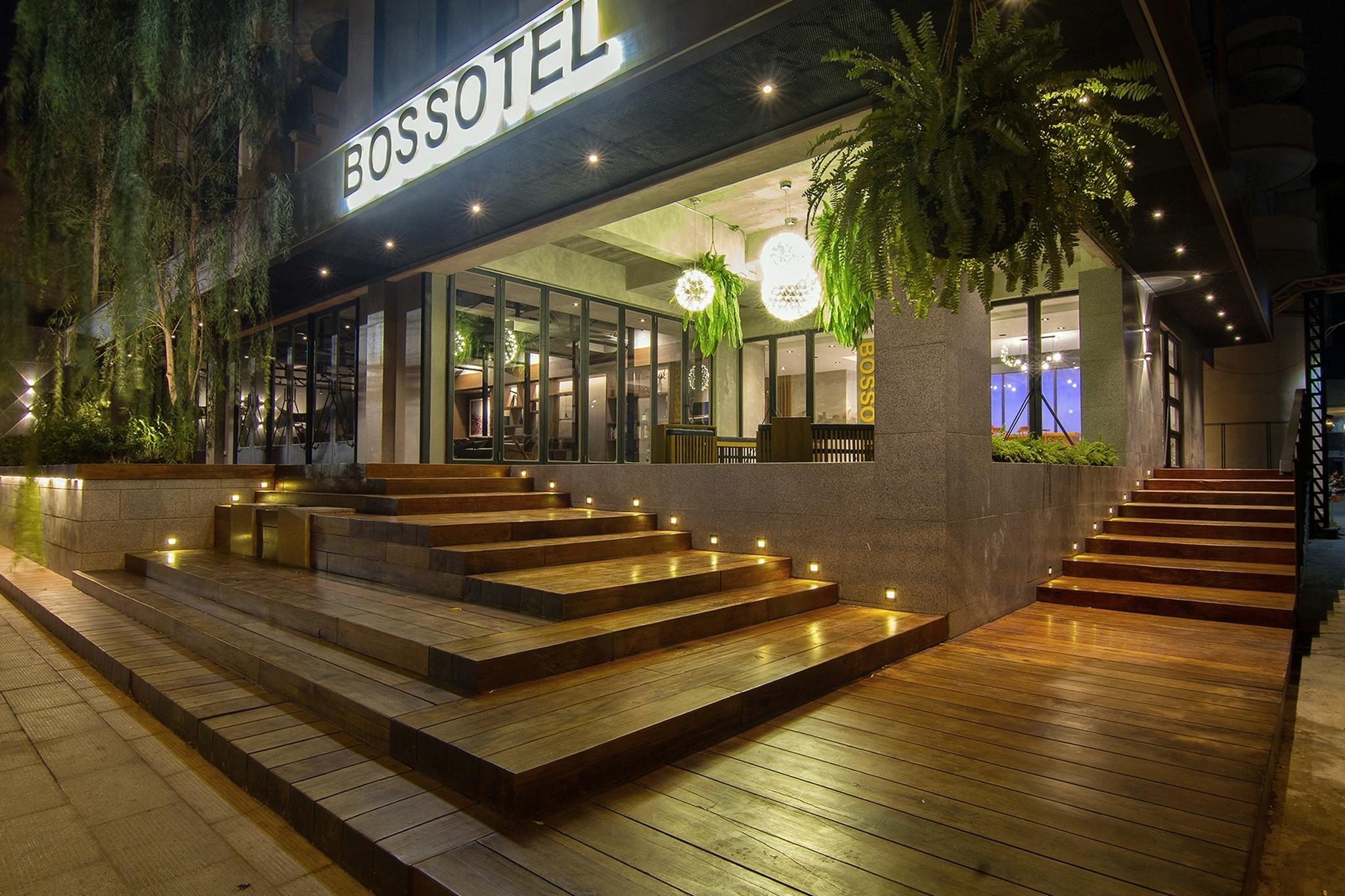 Bossotel Чиангмай Экстерьер фото