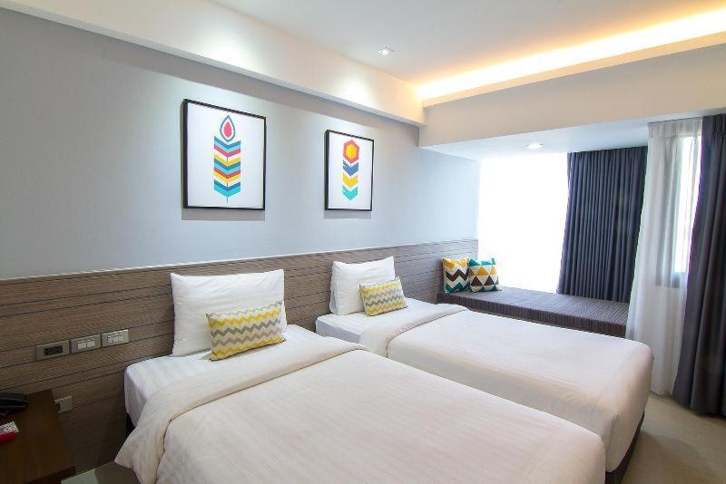 Bossotel Чиангмай Номер фото
