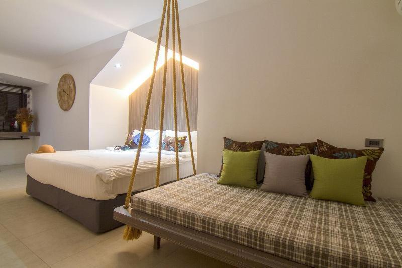 Bossotel Чиангмай Номер фото