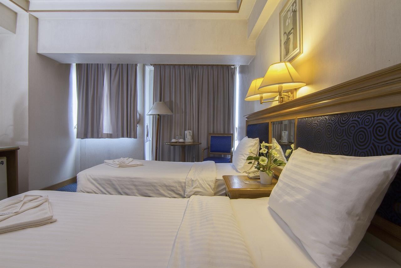 Bossotel Чиангмай Экстерьер фото