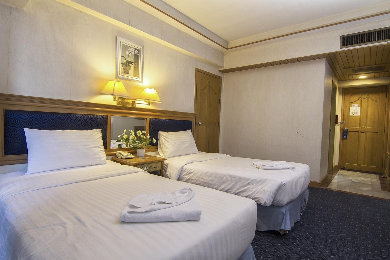 Bossotel Чиангмай Экстерьер фото