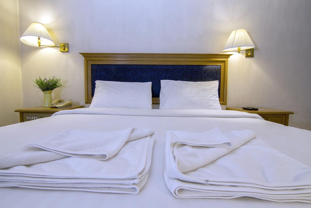 Bossotel Чиангмай Экстерьер фото