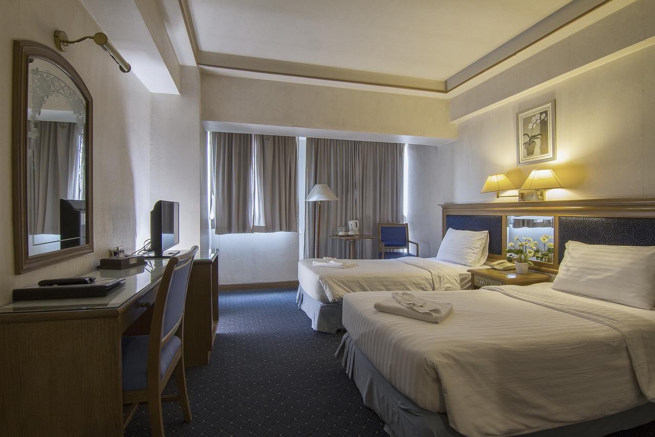 Bossotel Чиангмай Экстерьер фото