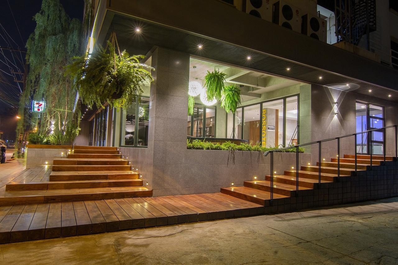 Bossotel Чиангмай Экстерьер фото